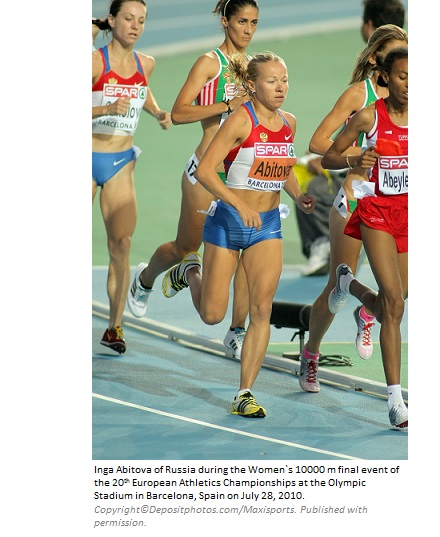 Athletics 10000 m 1 Canadian Academy of Sports Nutrition caasn