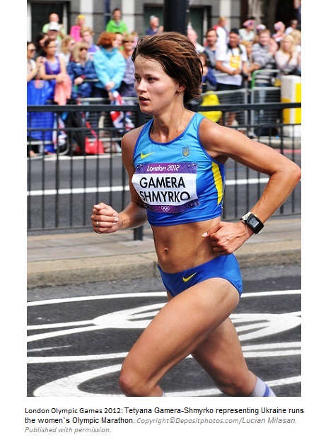 Female athlete triad 1. Canadian Academy of Sports Nutrition caasn