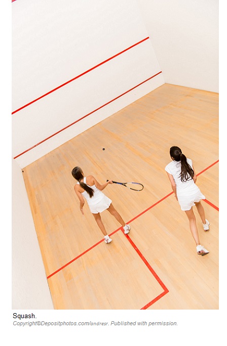 Squash sport 1 Canadian Academy of Sports Nutrition caasn